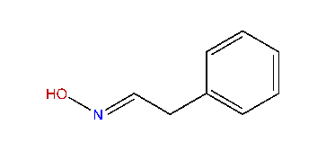 Phenylacetaldehyde oxime